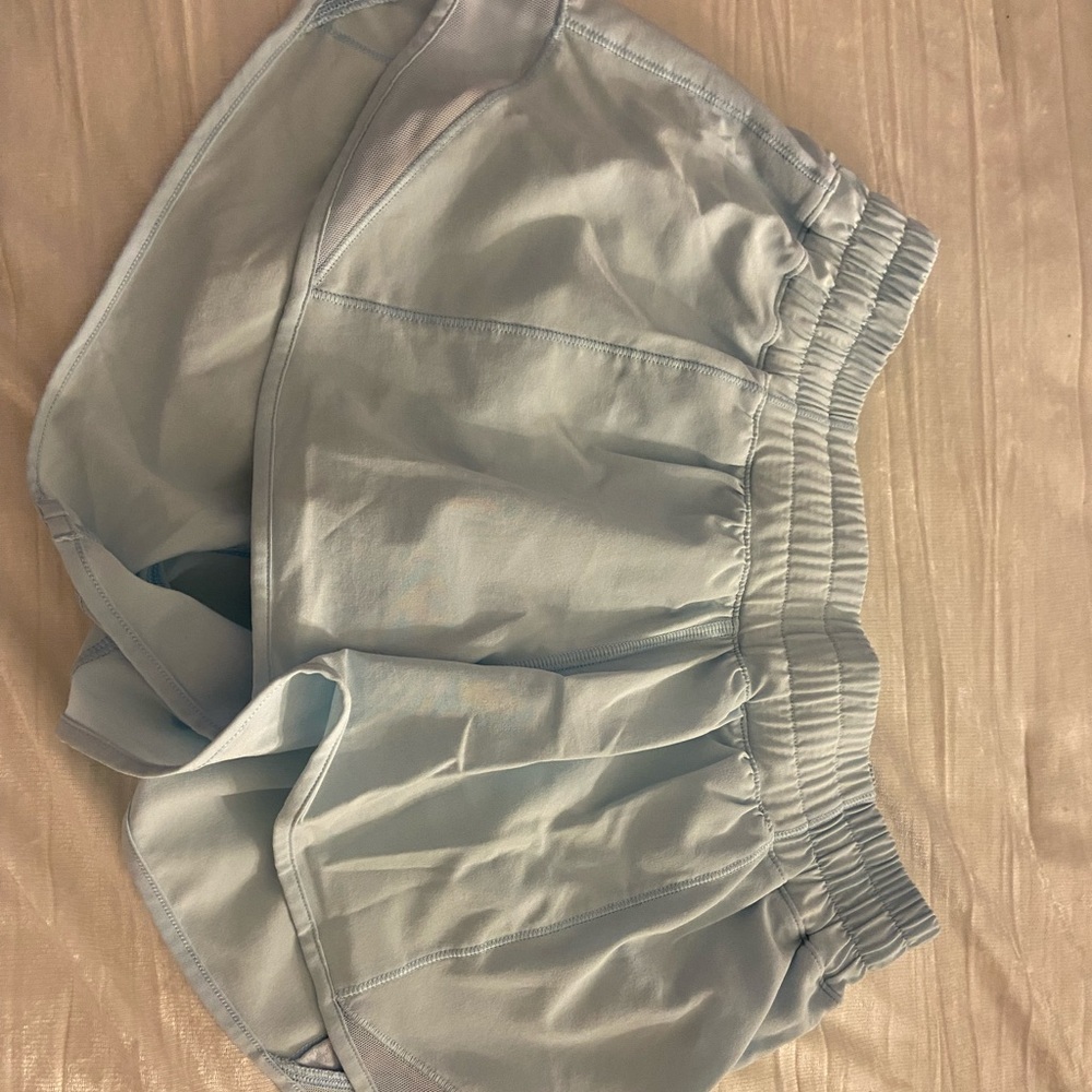Lululemon running shorts